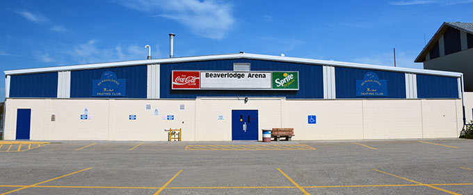 Beaverlodge Arena