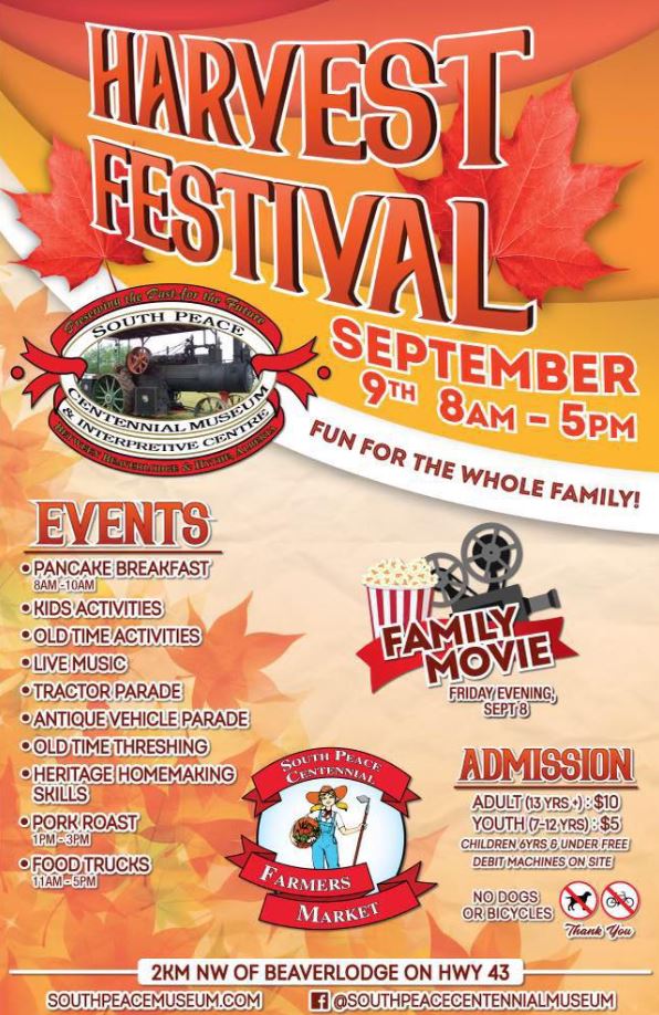 Family Movie Night Harvest Festival 2023 Beaverlodge Family Movie Night Harvest Festival 2023 Beaverlodge